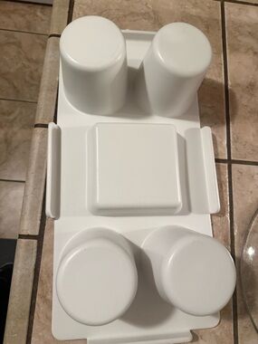 Bogg Bag topper tray